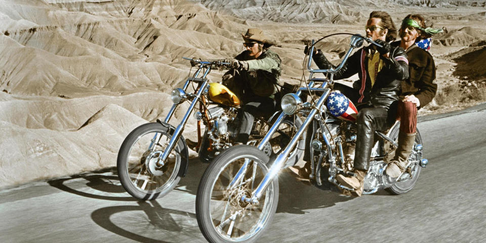 Easy Rider Movie