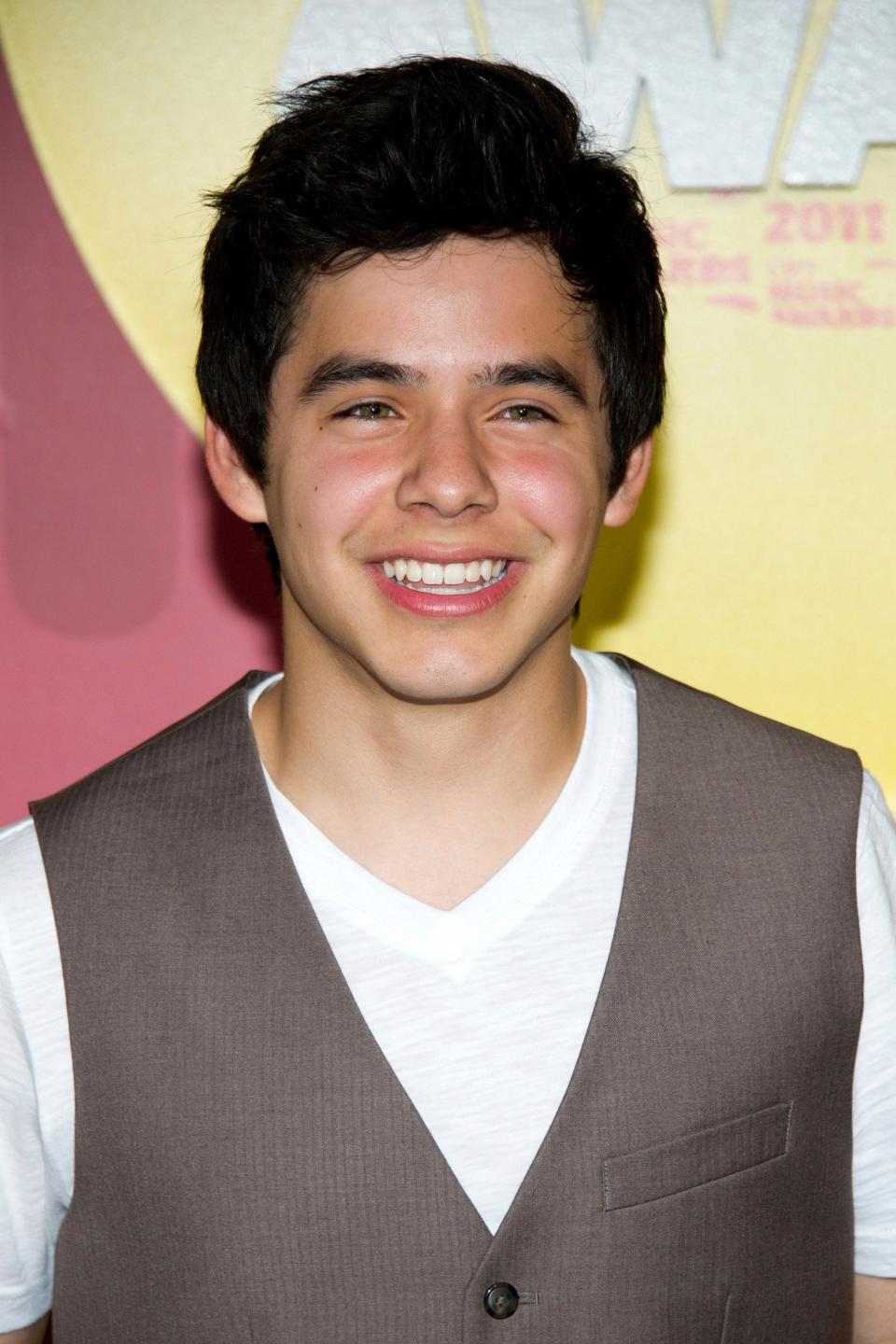 David Archuleta comes out during Pride Month in an Instagram post.