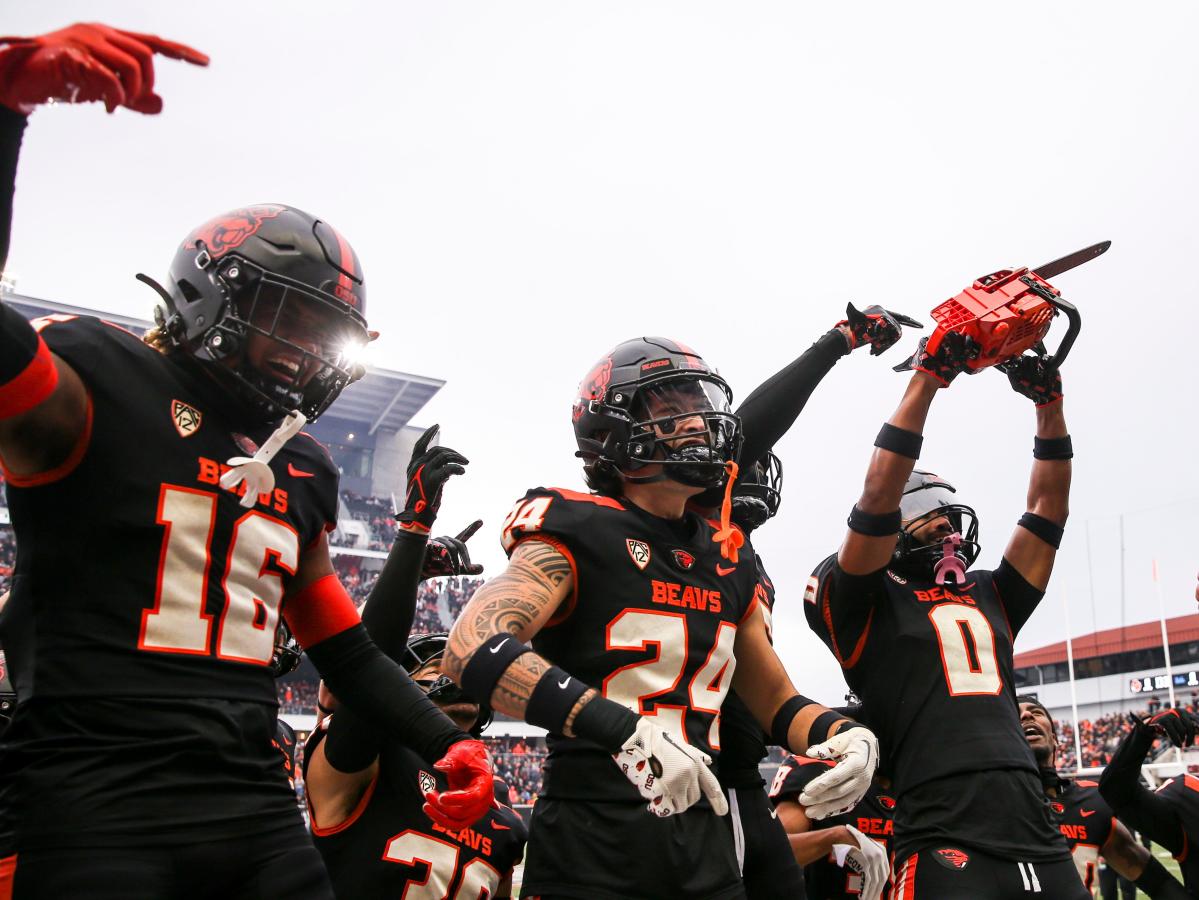 Oregon State Beavers 9, Utah Utes 1: Live updates recap 