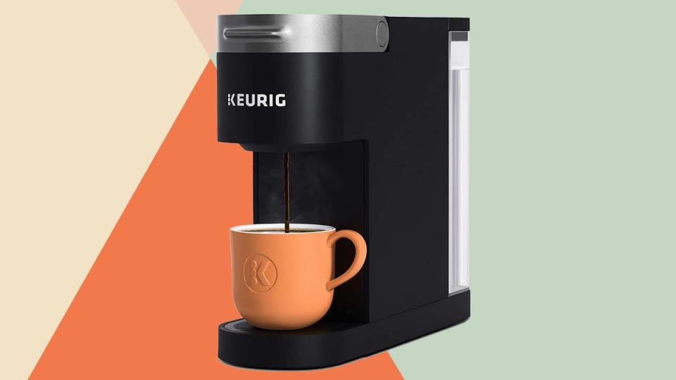 Add a Keurig to your kitchen for an affordable price.