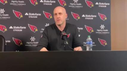 Arizona Cardinals General Manager Monti Ossenfort has message to fans about upcoming draft