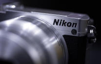 Canon and Nikon are under pressure. As if they weren't already far enough