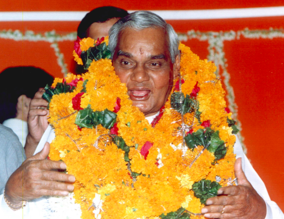 Atal Bihari Vajpayee