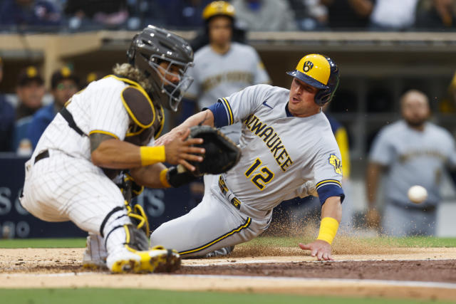 Wishing Jorge Alfaro a very happy 29th - San Diego Padres