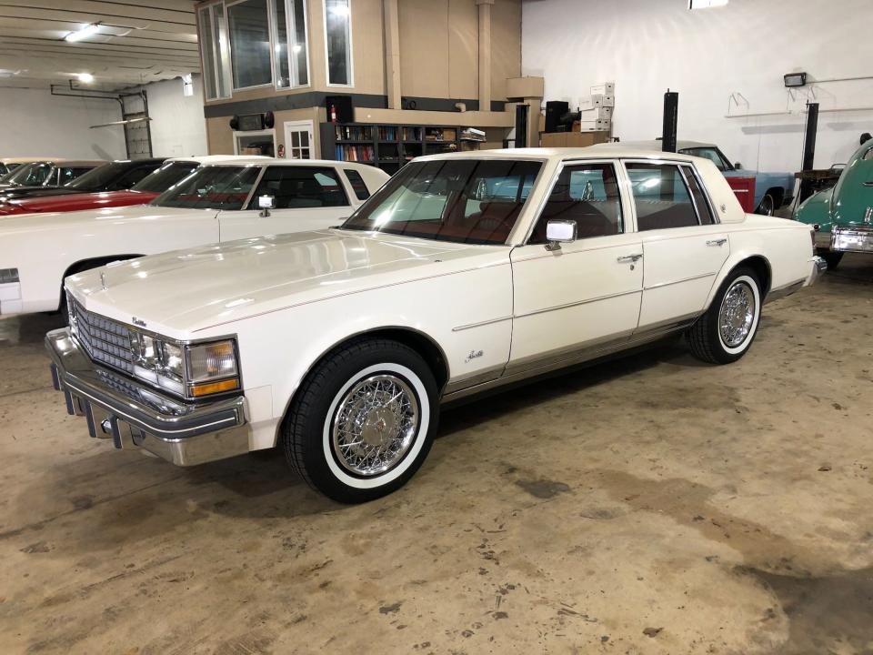 1976 Cadillac Seville