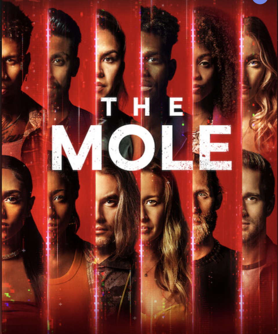 the mole netflix series