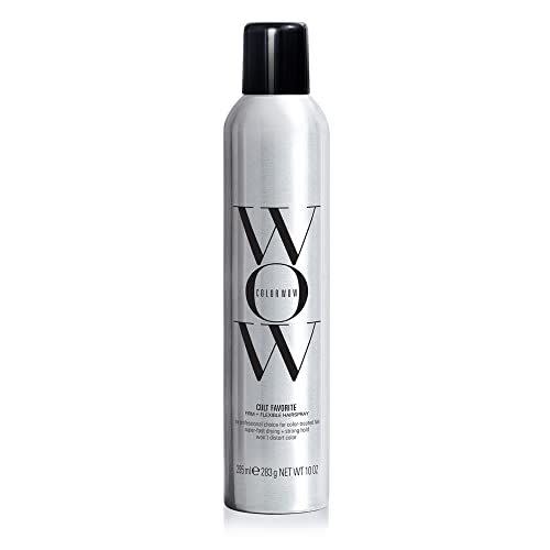 4) Cult Favorite Firm + Flexible Hairspray