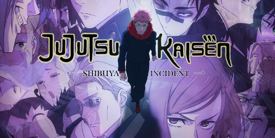 Jujutsu Kaisen es uno de los anime más importantes del momento