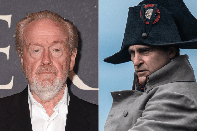 Napoleon: French Historians Slam Ridley Scott's Film Over Inaccuracies