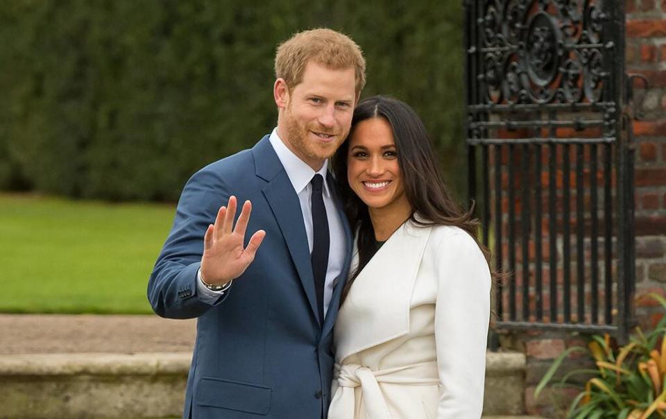 Prince Harry, Meghan Markle