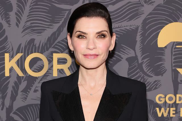 Julianna Margulies faces backlash for comments about Black community's  support for Palestine