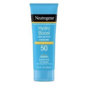 Neutrogena Hydro Boost Moisturizing Sunscreen Lotion