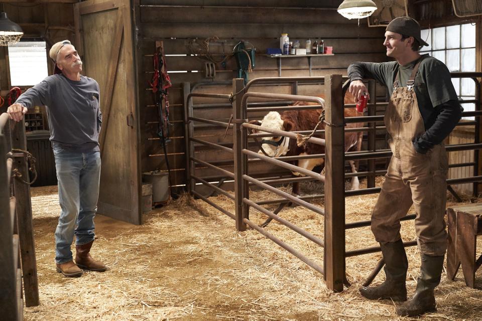 A New Trailer for 'The Ranch' Is Here and It's Really Stressing Us Out