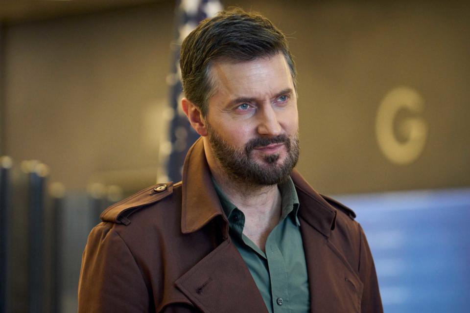 Richard Armitage in Red Eye