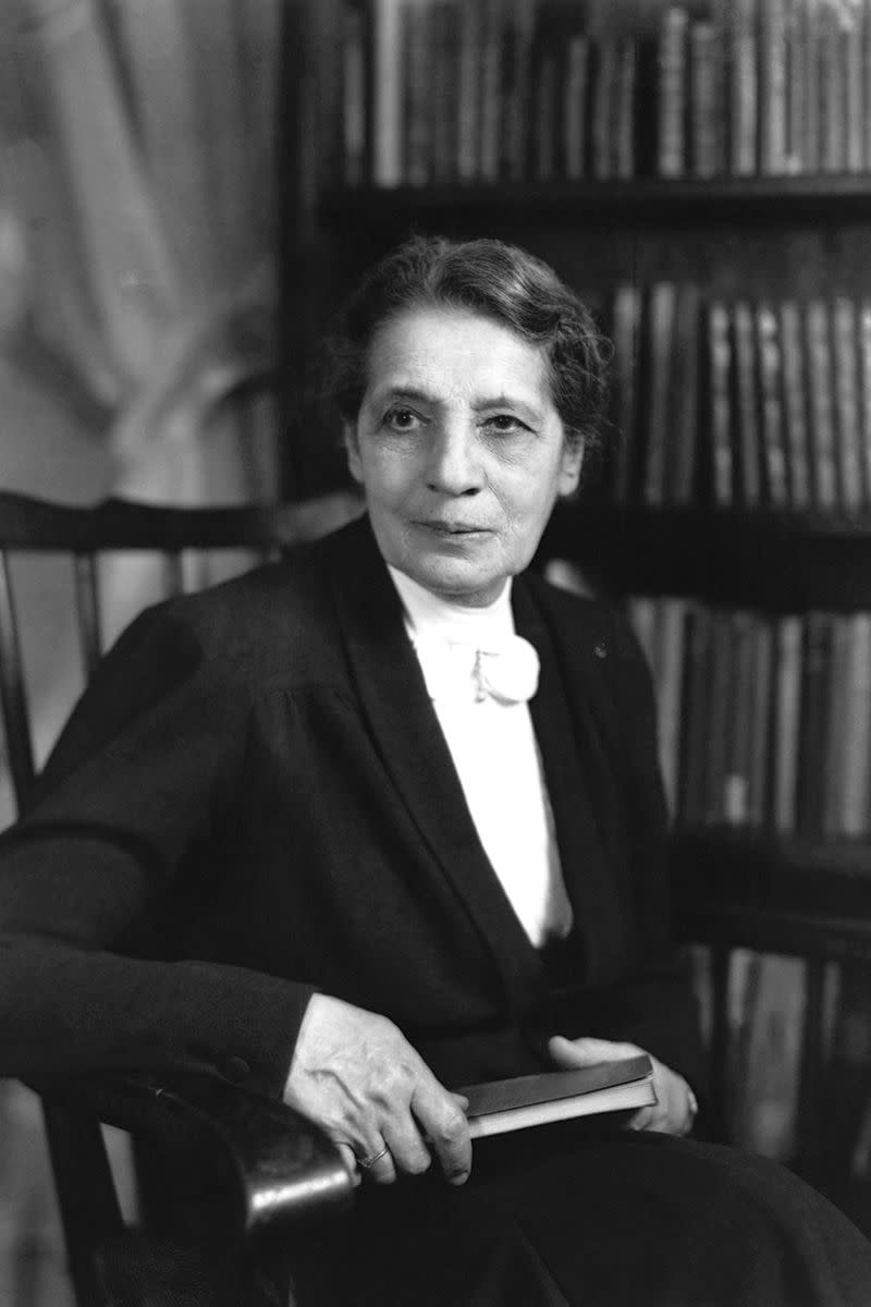 Lise Meitner: Nuclear Fission