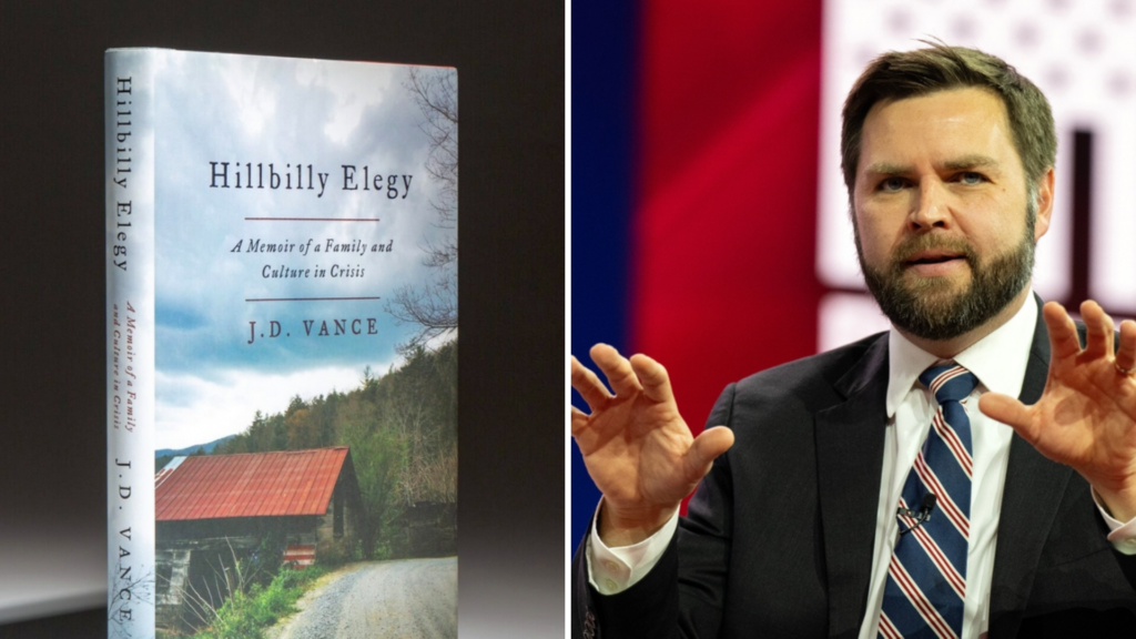 JD Vance's Financial Boom: From 'Hillbilly Elegy' Royalties to Vice Presidential Nod