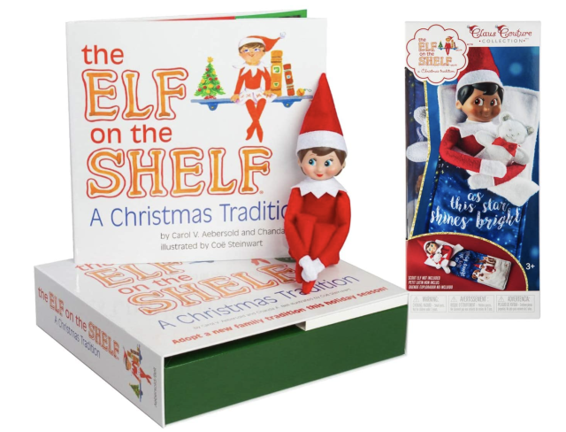 The Elf on the Shelf is selling out everywhere — but we found the last 10  still in stock