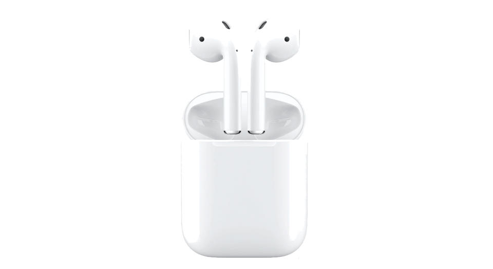 Apple AirPods (2019) with Charging Case