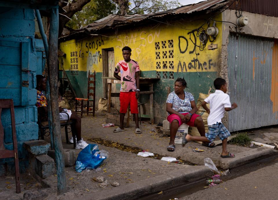 Life in Batey looks different than life in Haiti — Homes are less modern and more temporary, but those inside of them don’t feel the need to hide inside from gang violence. | Spenser Heaps, Deseret News