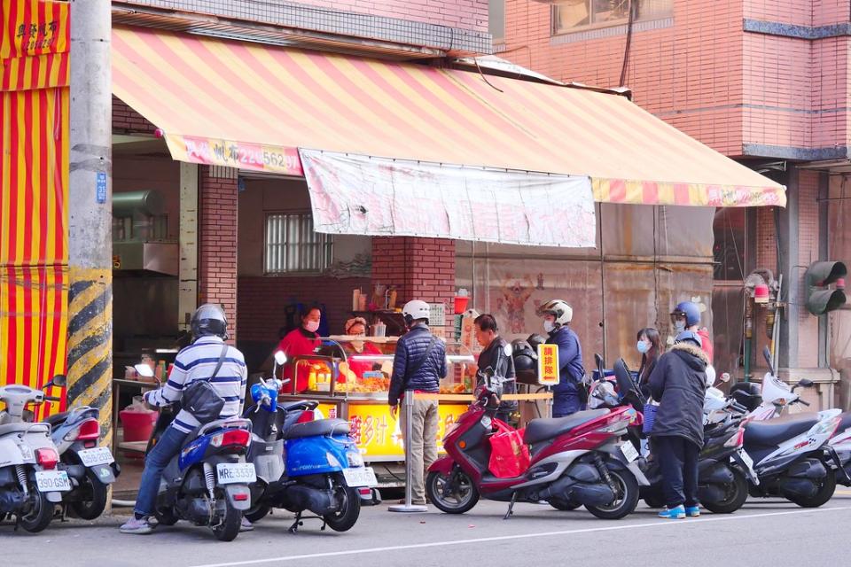 台中北屯｜雞多汁炸雞興安店