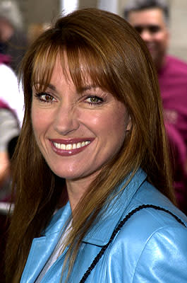 Jane Seymour at the Los Angeles premiere of Disney's Atlantis: The Lost Empire