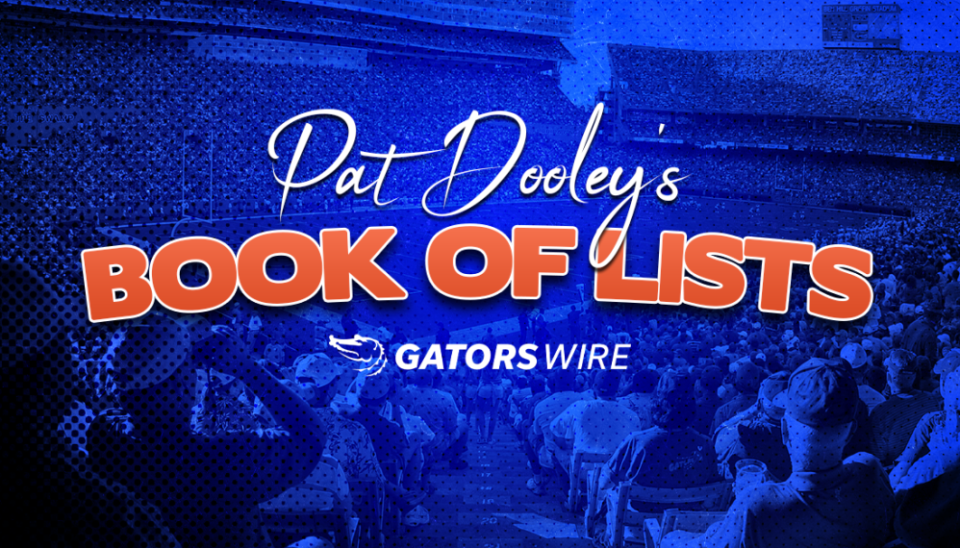 Pat Dooley Florida Gators