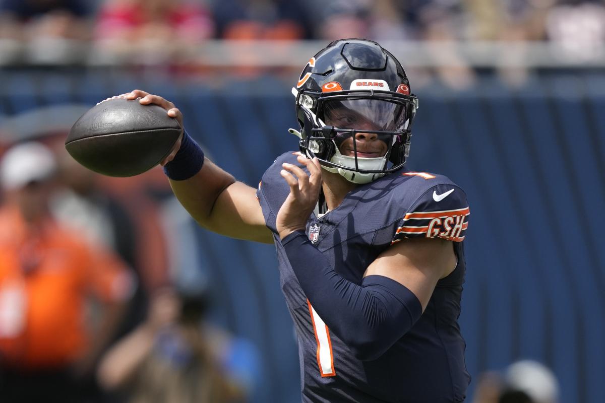 Bears-Browns Preseason Preview: Dress rehearsal for Justin Fields 