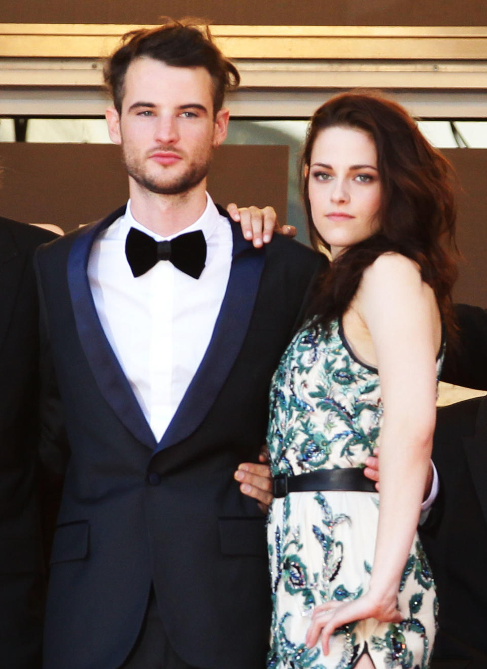 "On The Road" Premiere - 65th Annual Cannes Film Festival