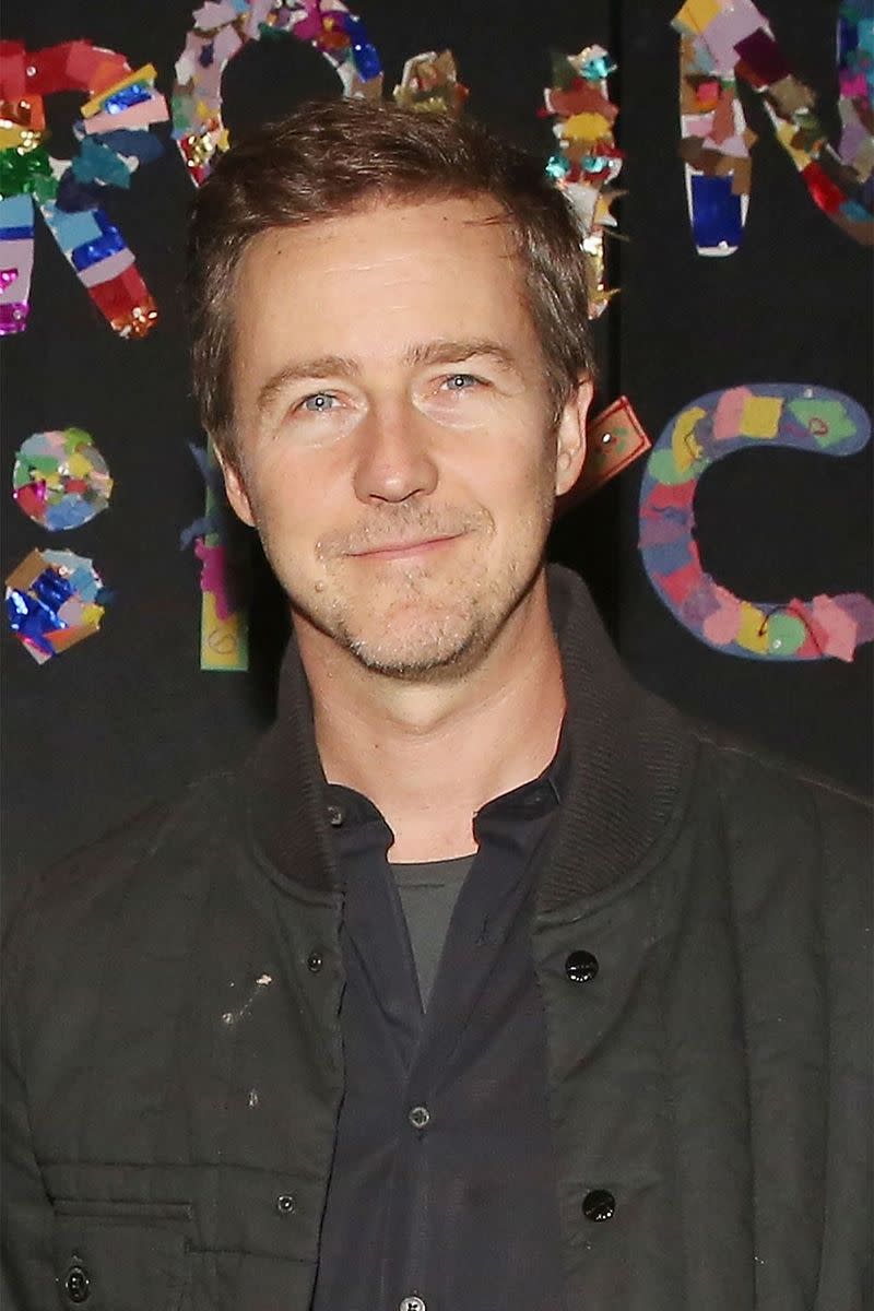 Edward Norton