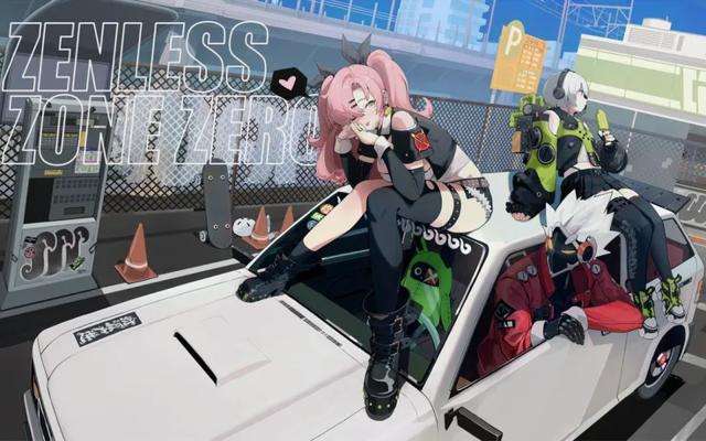 Zenless Zone Zero is a HoYoverse Action Anime - Hands On