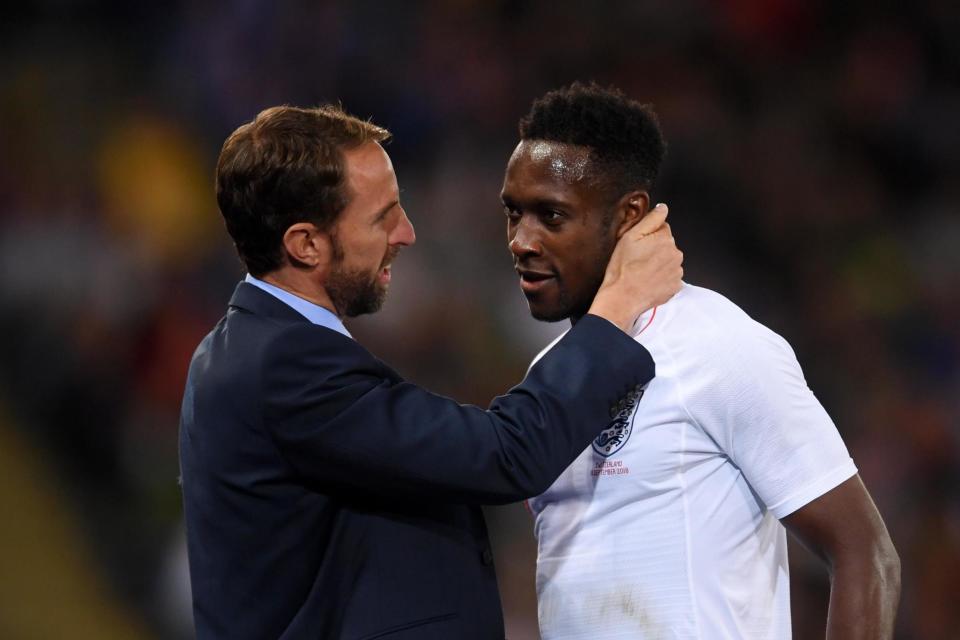 Southgate says his Three Liosn squad have a strong bond: Getty Images