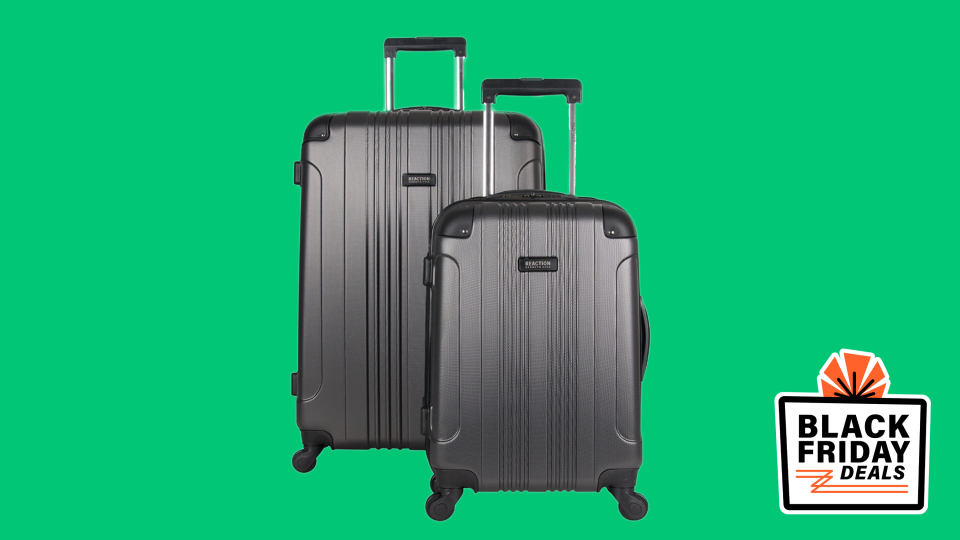 Find amazing deals on luggage now.