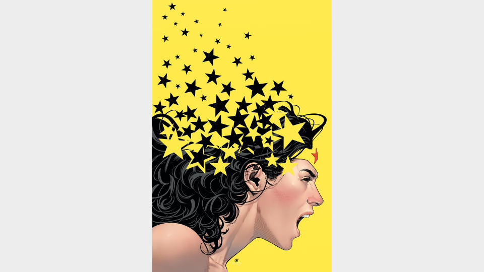 WONDER WOMAN #9