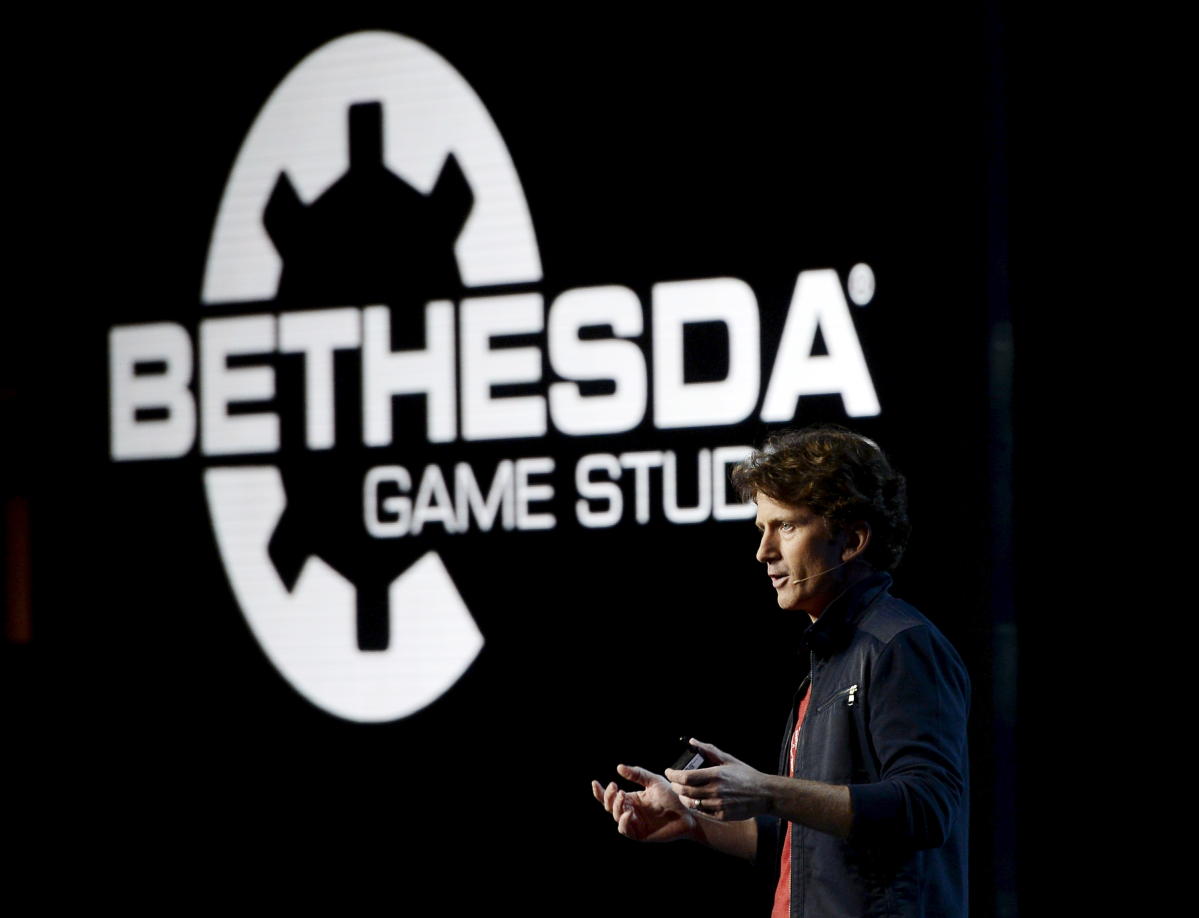 Bethesda Will Keep the Same Fundamental Game Engine for The Elder