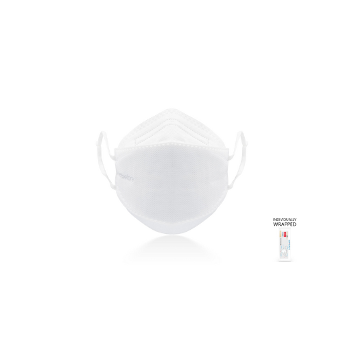 WellBefore 3D KF94 Style KN95 Mask against white background