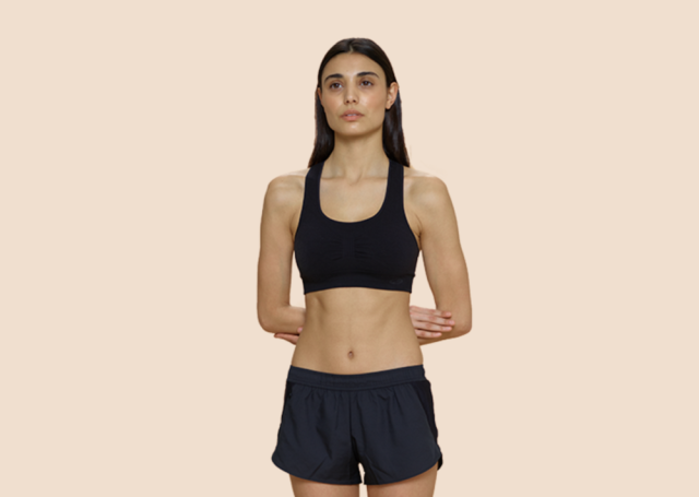 Thinx Period-Proof Activewear Review - Leggings, Shorts, Leotard