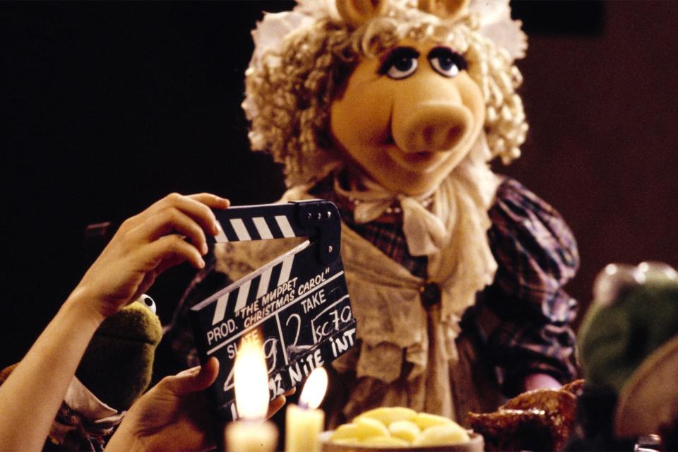 The Muppet Christmas Carol 1992