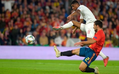 Bursting through for club and country, it seemed not a week would go by without Marcus Rashford etching his name into the record books.