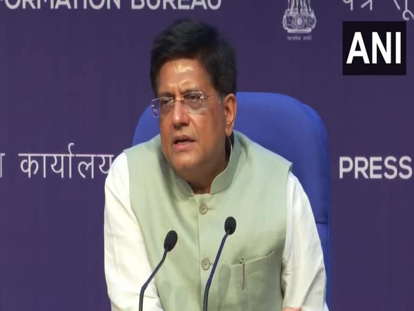 Union Minister of Commerce and Industry Piyush Goyal