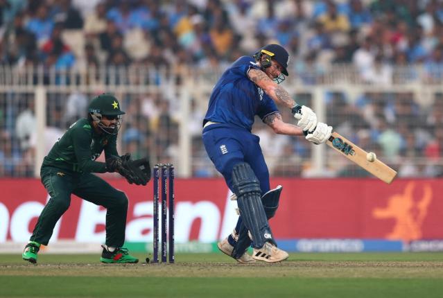 England vs Pakistan LIVE: Cricket score and result from World Cup as  England end on a high - Yahoo Sports