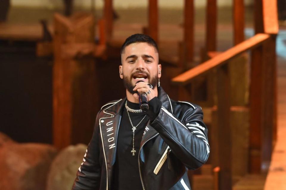 Maluma | Carlos Tischler/Getty Images