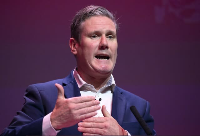 Sir Keir Starmer