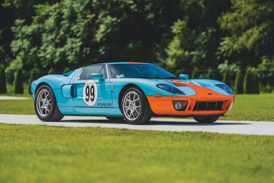 2006 Ford GT Heritage _0