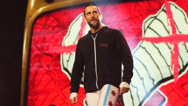 How CM Punk WWE Return Halted AEW Star's Comeback Revealed