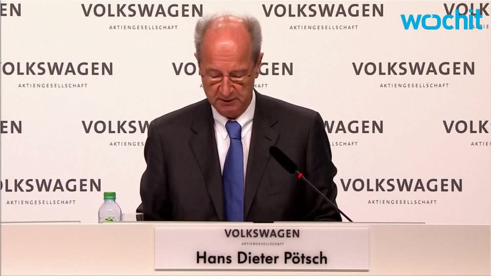 Big U.S. Fines Could Damage VW's Labor