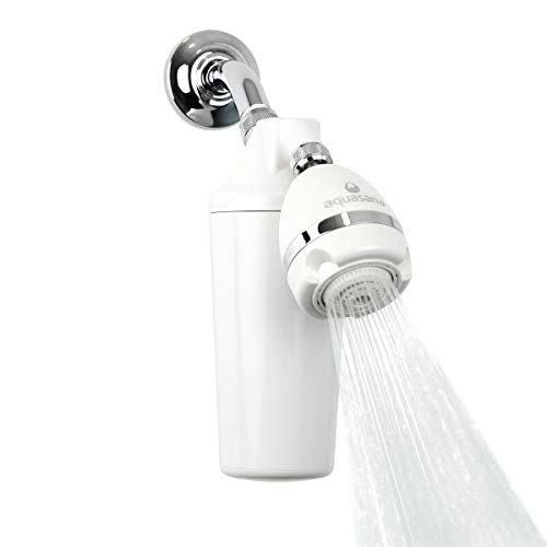 1) AQ-4100 Deluxe Shower System