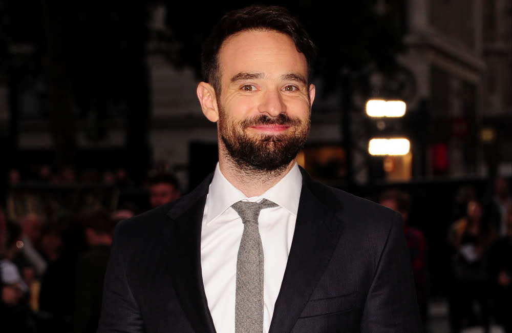 Charlie Cox has recalled feeling starstruck credit:Bang Showbiz