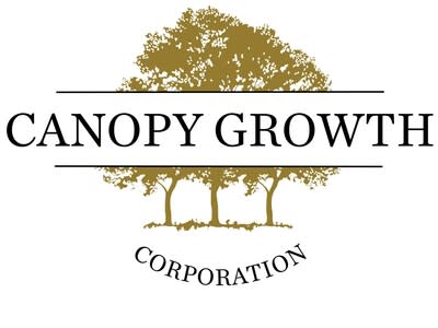 Canopy Growth Corporation logo (CNW Group/Canopy Growth Corporation)