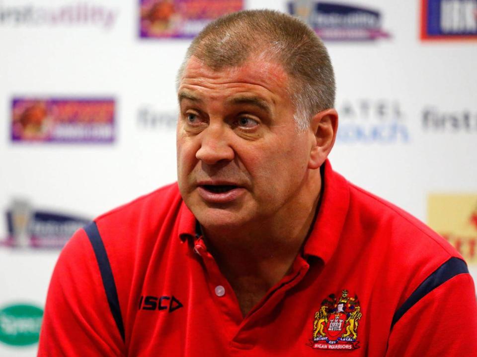 Wane will end his tenure at the end of the season (Getty)