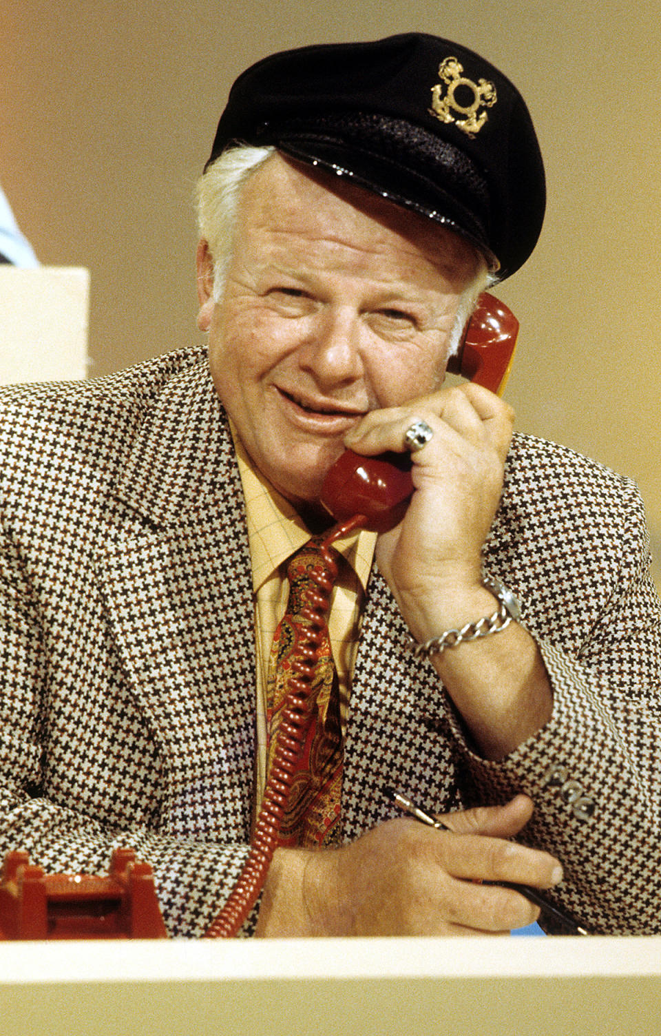 Alan Hale Jr in 1967